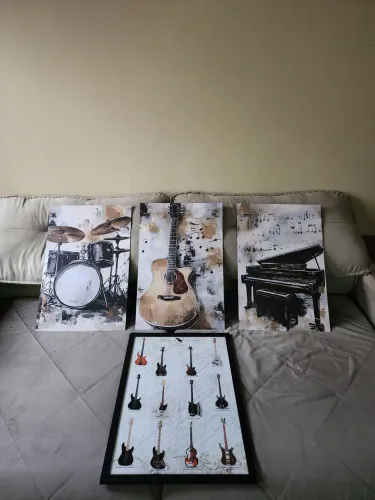 Quadros musicais