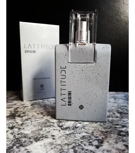? Lattitude Origini Perfume com aroma sofisticado e exclusivo | *
