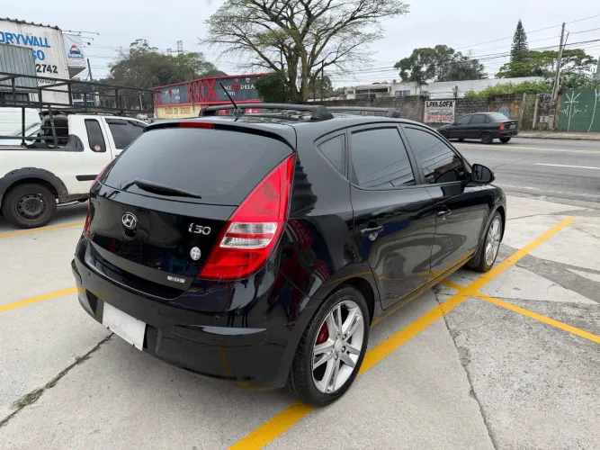 Hyundai I30 2.0 16V 145cv 5P Aut. 2012