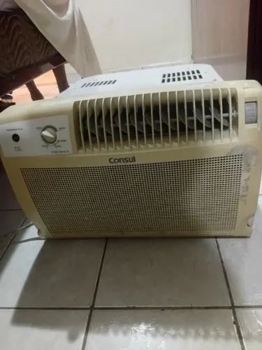 Vendo ar condicionado 7.500 consul