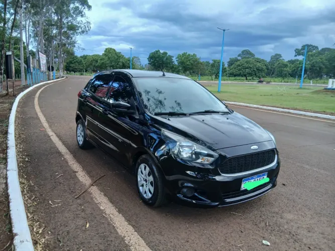 Ford KA 1.0 Se/se Plus Tivct Flex 5P 2018