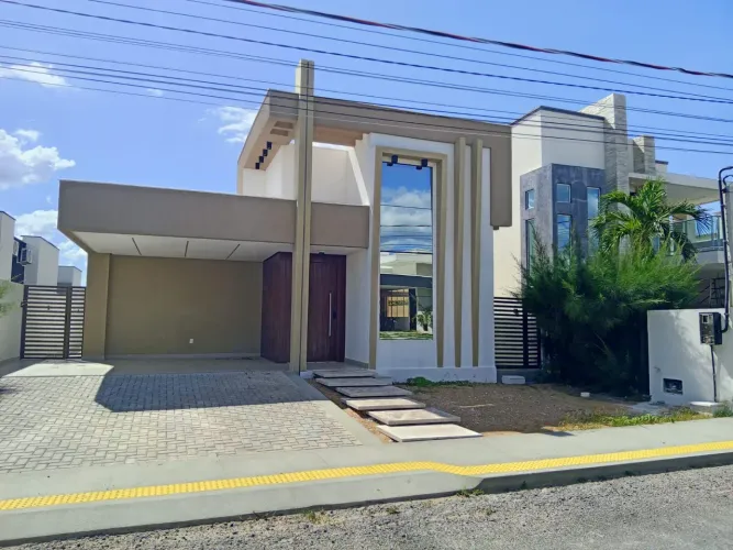 Condomínio Ninho Residencial - Casa Alto Padrão em Rincão, Mossoró/RN