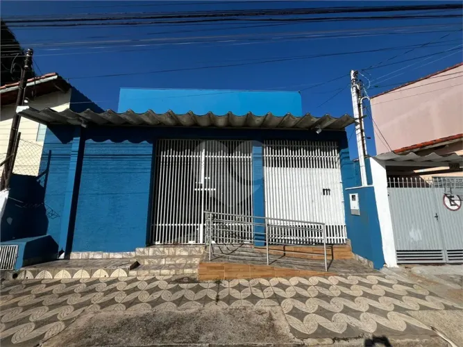 Galpão à venda ou para locação em Jardim mesquita - SP