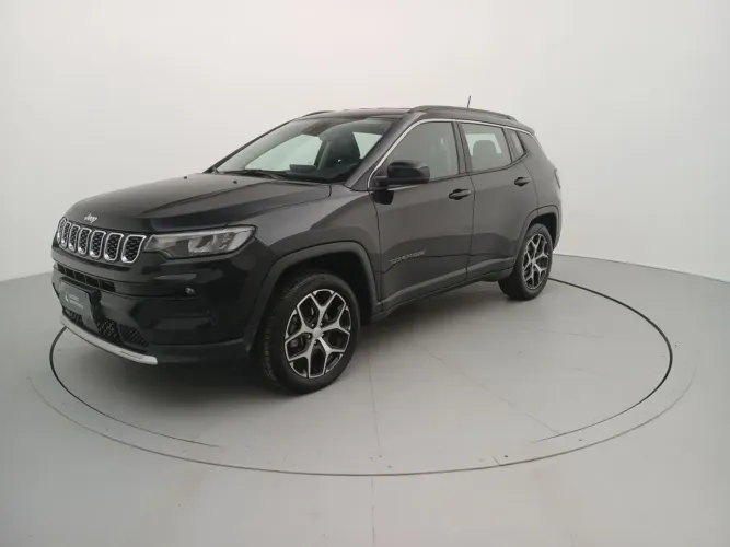 Jeep Compass Long. T270 1.3 TB 4X2 Flex AUT 2025