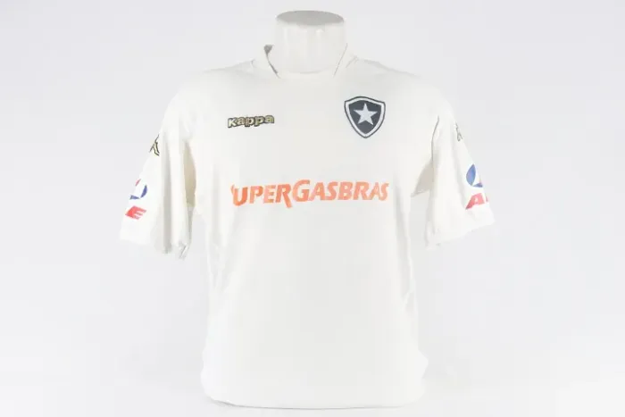 Botafogo 2006 Away Kappa [GG]