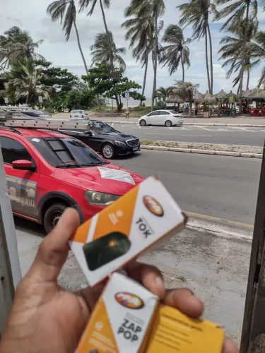 Controle Para motor de portão