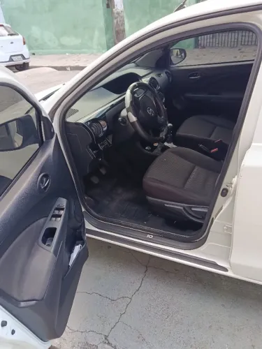 Toyota Etios X 1.3 Flex 16V 5P Mec. 2018