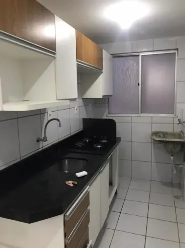 Apartamento na Cohama / 2 Quartos/ Suíte / Aririzal/ Solar da Ilha