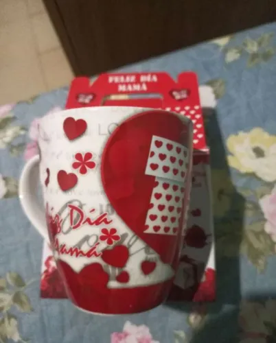Caneca aloçada 500ml
