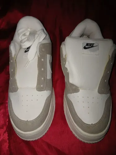 Tênis nikebem estiloso promoção 