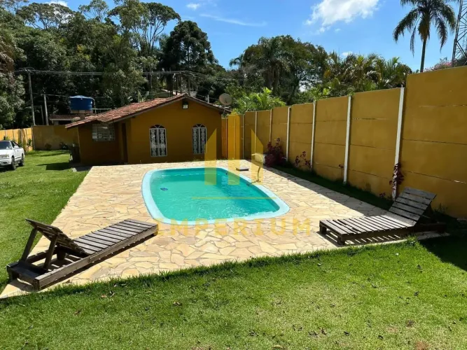 Chácara com 3 dormitórios à venda, 150 m² por R$ 589.000,00 - Jundiaizinho - Mairiporã/SP