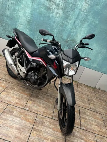 Moto Honda CG 160