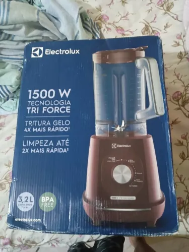 Liquidificador Eletrolux 