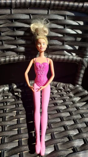 barbie bailarina
