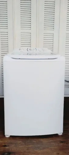 Máquina de lavar 16kg 220v Electrolux 