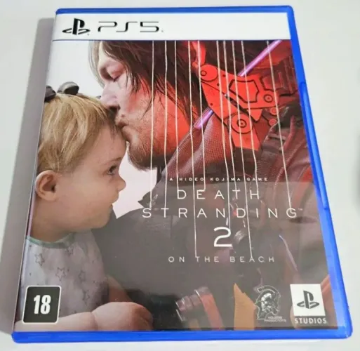 Death stranding 2