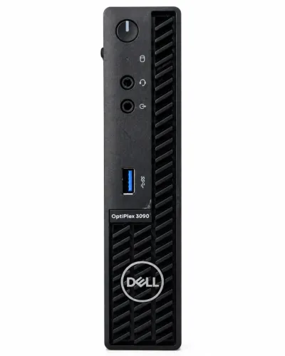 Dell OptiPlex 3090 Micro i3 10ª Geração 8GB RAM 256GB SSD NVMe Windows 11
