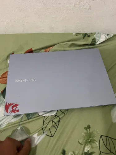 Notebook asus vivo book 15, Ryzen 7, 16GB de ram e 1 tb de armazenamento ssd nvme m.2