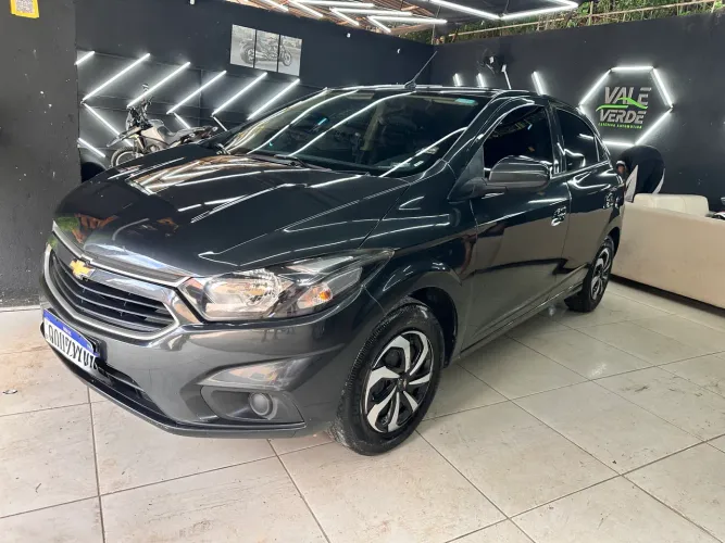 Chevrolet Onix Hatch LT 1.0 8V Flex Mec. 4P 2018