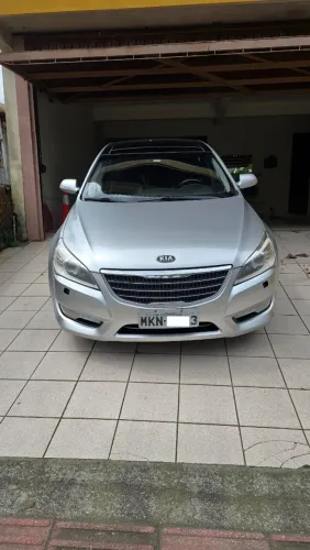 Kia Motors Cadenza EX 3.5 V6 24V 290cv Aut. 2013