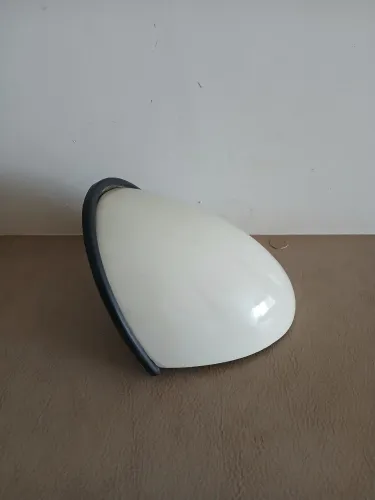Nariz de Bruxa em Alumínio Fusca 59 a 64 - Peça Nova