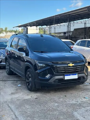 Chevrolet Spin Premier 1.8 8V Econo.flex 5P Aut. 2026