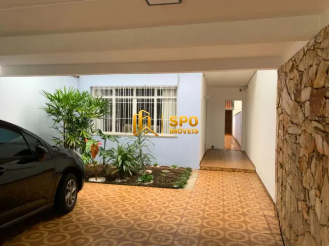 "Excelente sobrado à venda no Alto da Boa Vista - SP"
