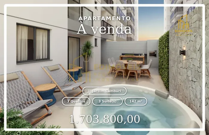 Oportunidade Única: Última Unidade Garden em Jardim Camburi!
