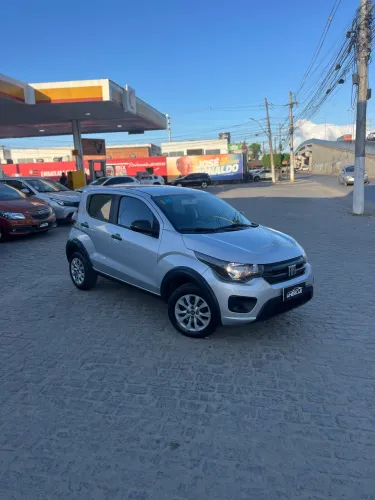 Fiat Mobi Like 1.0 Fire Flex 5P. 2022