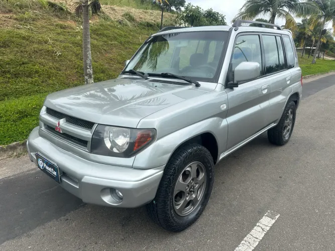 Mitsubishi Pajero IO Mec. 2000