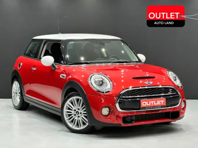 Mini Cooper S 2.0 Turbo 16V 3P Aut. 2017