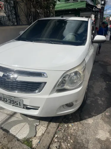 Chevrolet Cobalt LTZ 1.4 8V Flexpower/econoflex 4P 2014