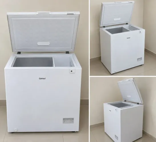 FREEZER HORIZONTAL CONSUL ? 142 LITROS