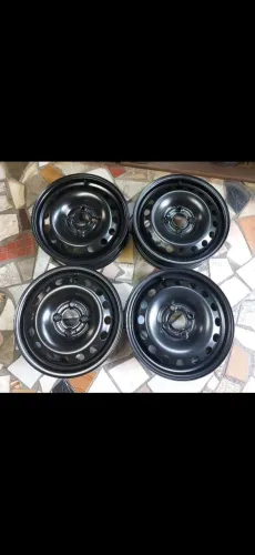 Rodas Vw Gol/Voyage/Up aro 14 