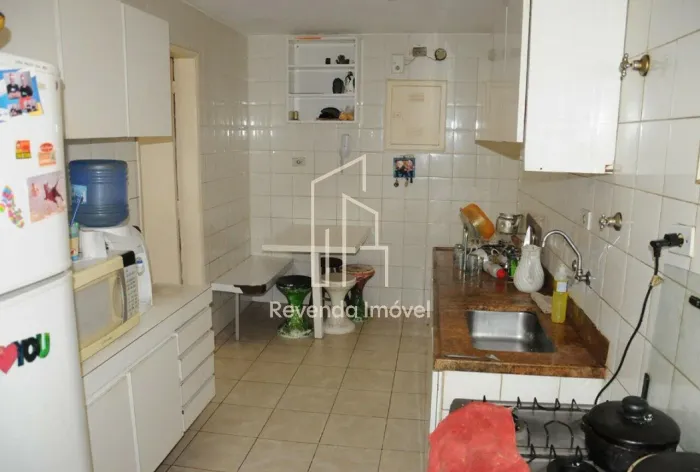 Condomínio Praia de Itaparica - Santa Cecilia - Apartamento de 120m² com 3 dormitórios e 3