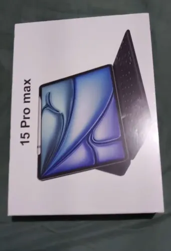 Vendo 2 tablets 1 semana de uso 512gb