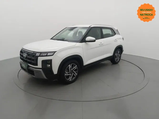 Hyundai Creta Limited 1.0 TB 12V Flex AUT 2026