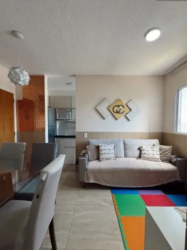 Apartamento 3 Quartos - São Diogo II, Serra, ES