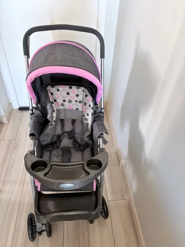 Carrinho de bebê