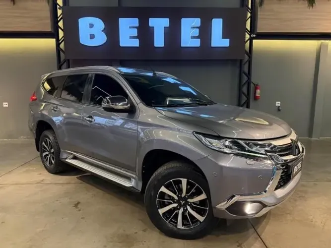 Mitsubishi Pajero Sport HPE 2.4 4X4 Diesel Aut. 2020