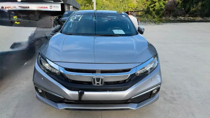 Honda Civic Sedan EXL 2.0 Flex 16V Aut.4p 2021