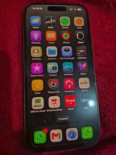 iPhone 16 Pro 128 gb