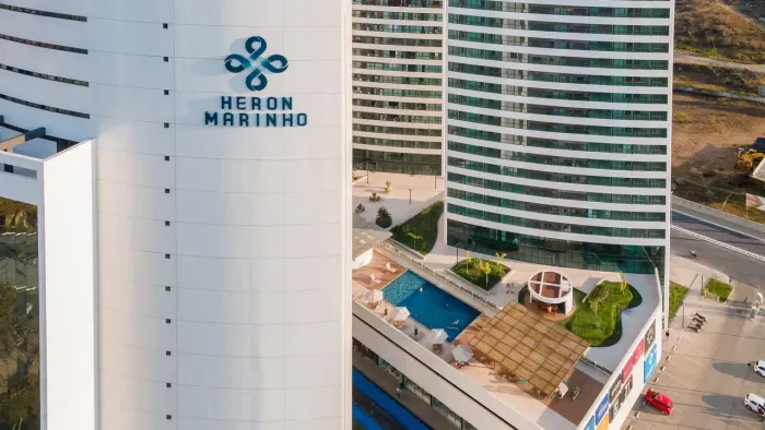Apartamento pronto para morar no Heron Marinho todo mobiliado