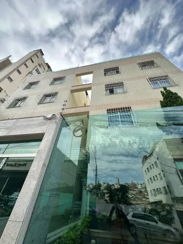 Apartamento 3 quartos para aluguel, 3 quartos, 1 suíte, 1 vaga, Nova Granada - Belo Horizo