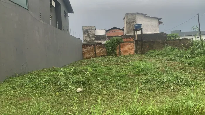 Terreno no Residencial Mururé/ Mário Covas próximo Augusto Montenegro