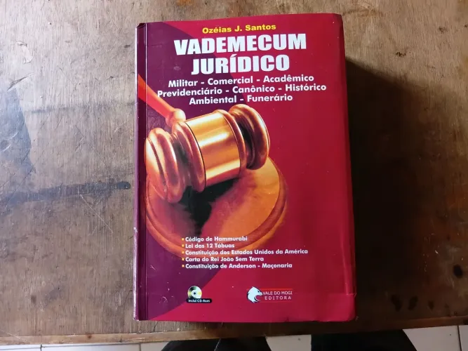 Vademecum jurídico novo 