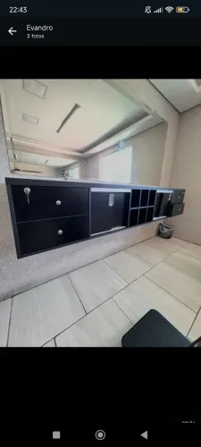 Bancada Em MDF