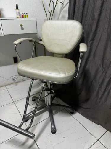 Cadeira Hidráulica para Salão