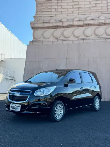 Chevrolet Spin LTZ 1.8 8V Econo.flex 5P Aut. 2013