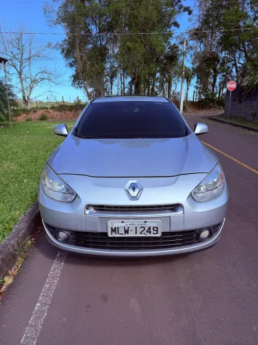 Renault Fluence Sed. Dynamique 2.0 16V Flex Aut. 2014